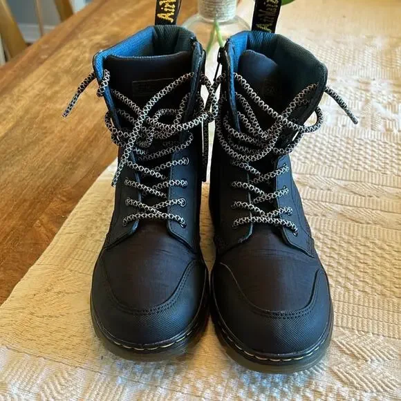 Doc marten “combs cap J” nylon boot youth size 4 - Picture 2 of 7